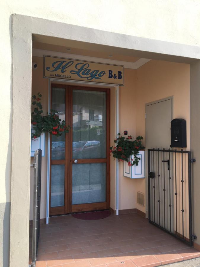 Il lago del Mugello B&B - Ferienwohnung