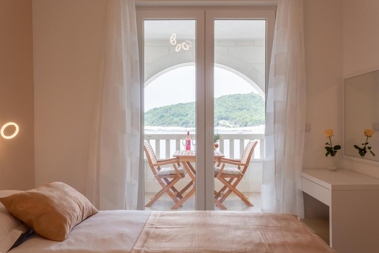 Villa Stonehouse - Ferienwohnung Milna