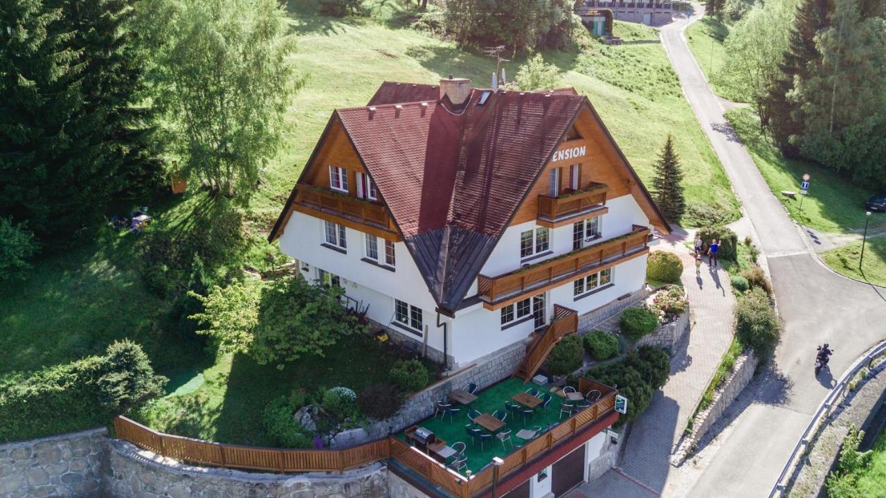 B&B Spindlermühle - Pension Fuka - Bed and Breakfast Spindlermühle