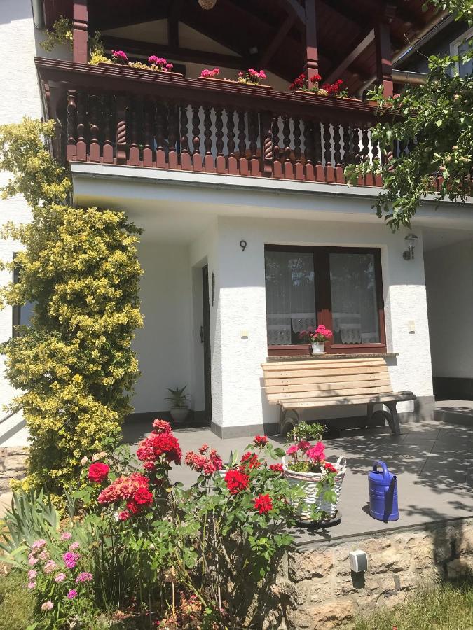 Haus Martina Panoramablick - B&B Lutter