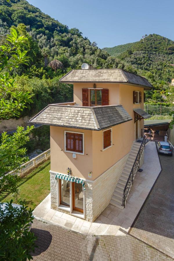 A Casa di Mila - B&B Sori