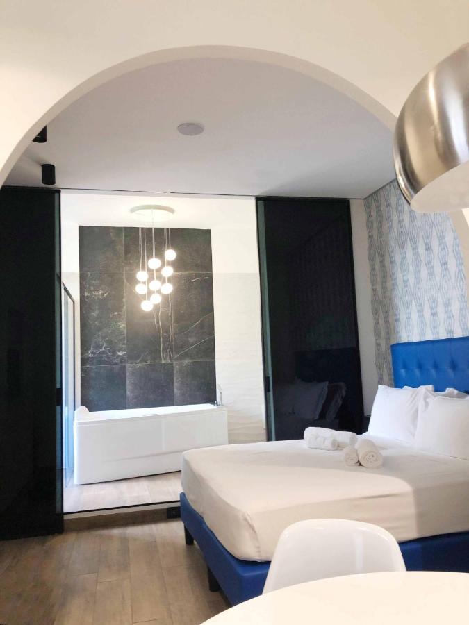 Suite Deluxe con Vasca Idromassaggio