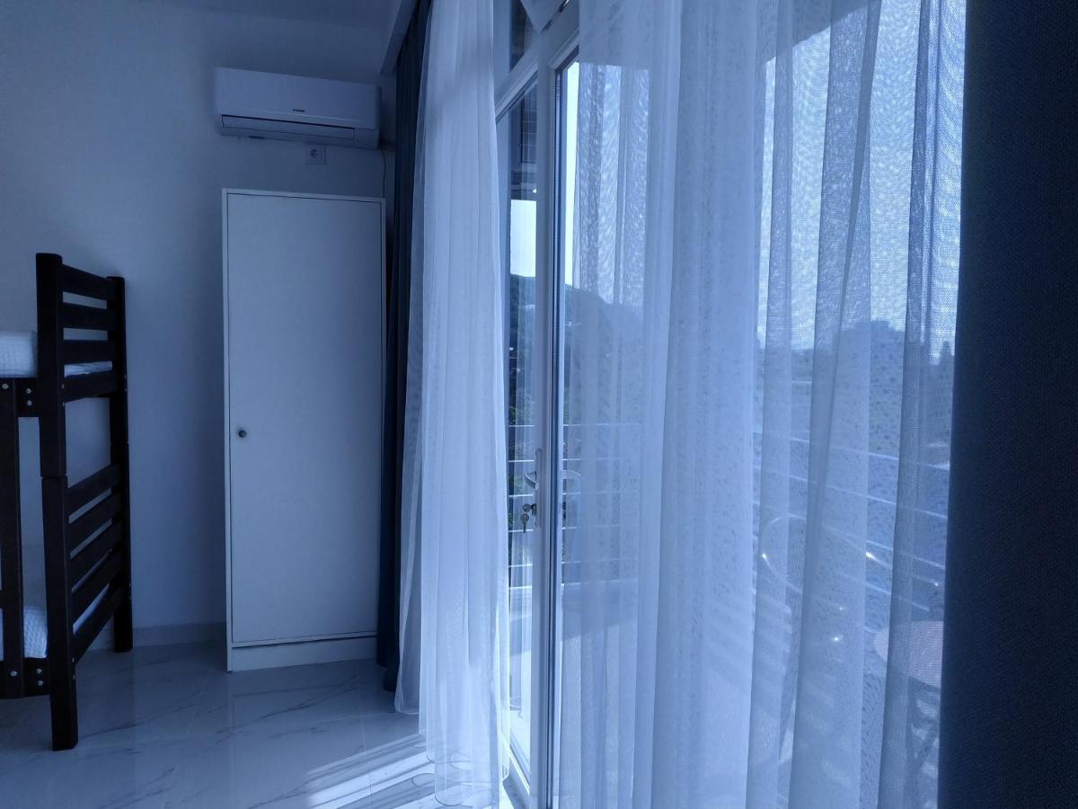 Vierpersoonskamer met Balkon
