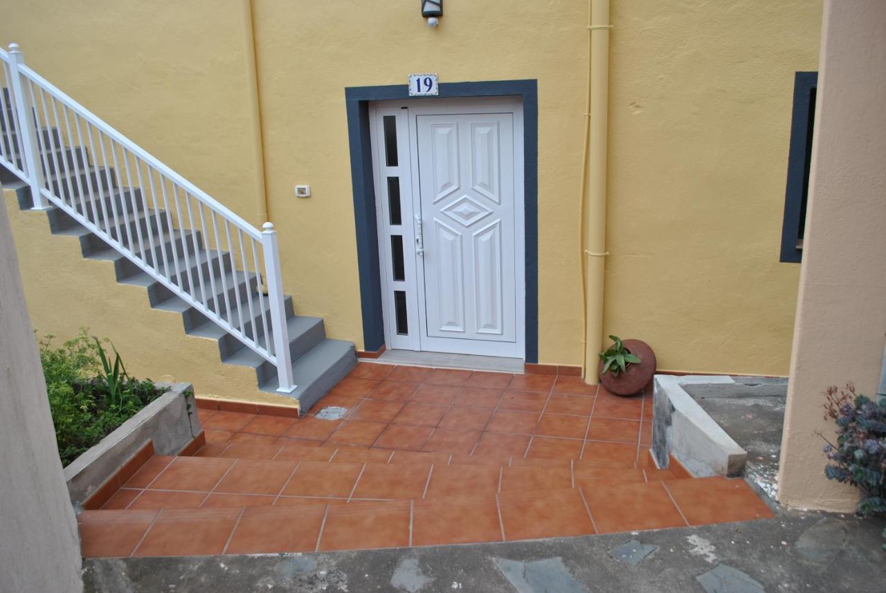 Casa Bermudez - B&B Breña Alta