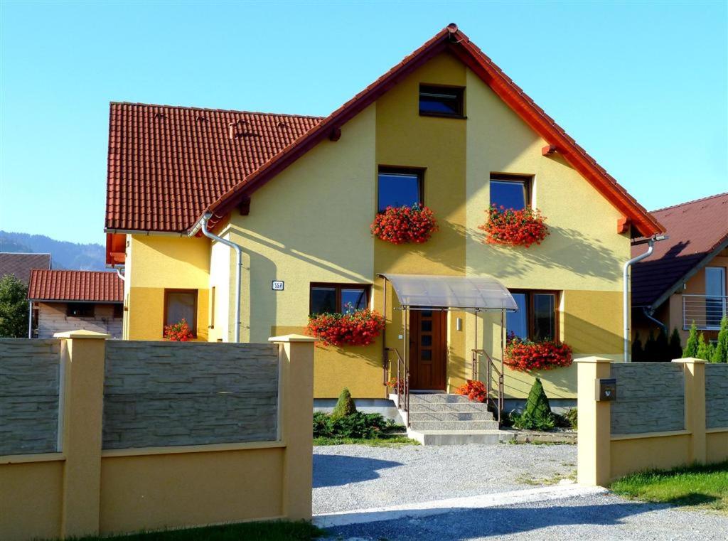 Apartmány Lýdia - Bed and Breakfast Zuberec