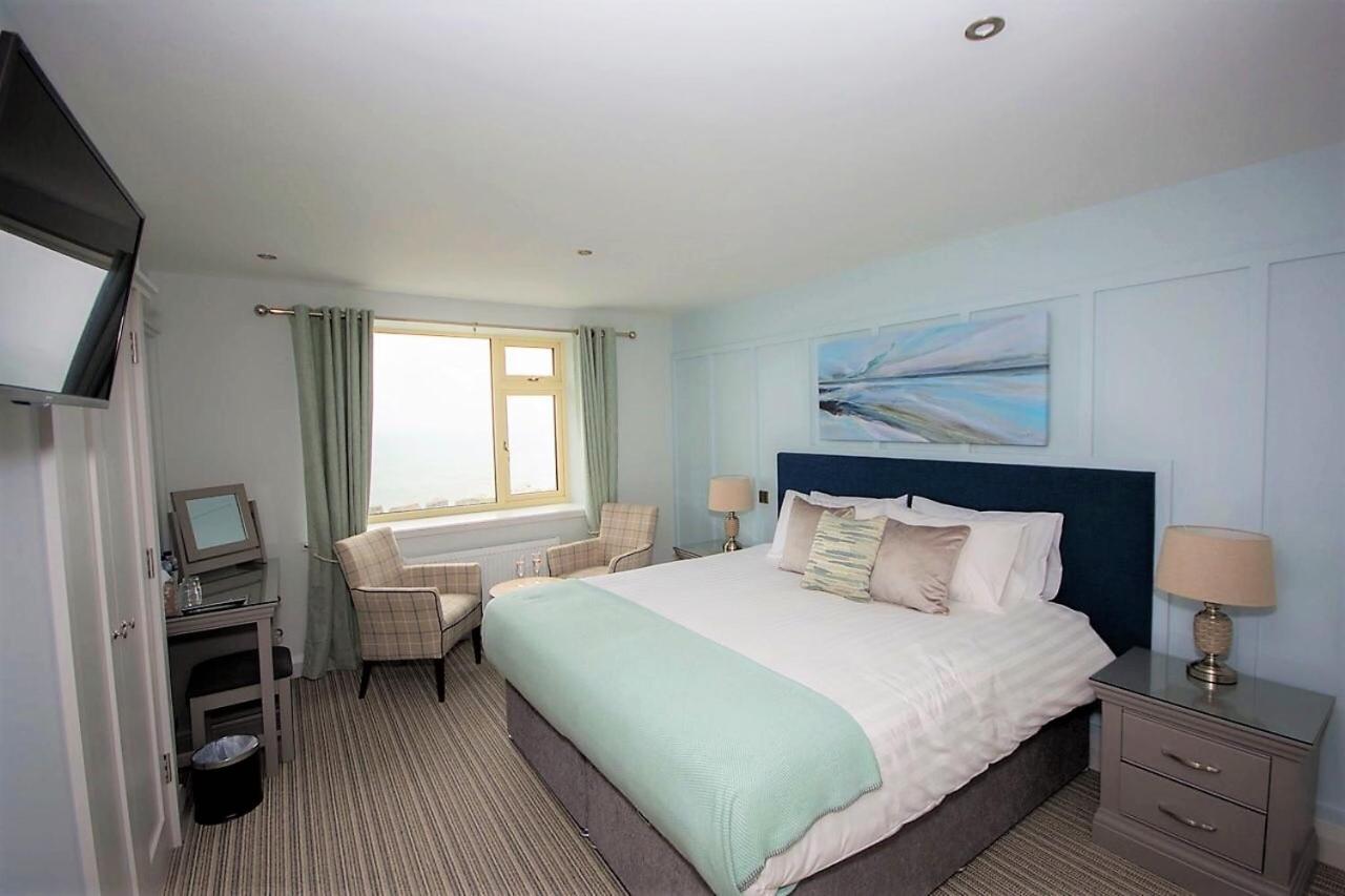Deluxe Double or Twin Room with Ocean View