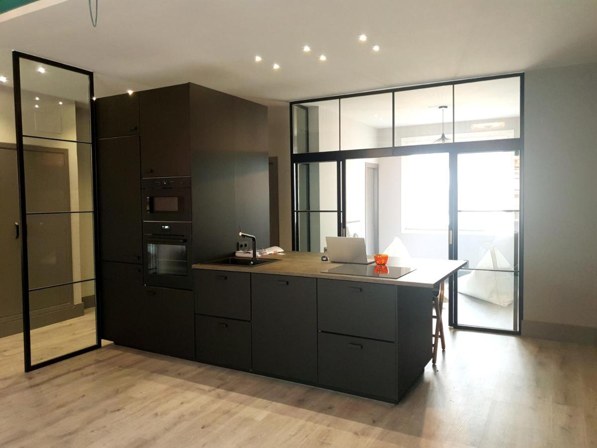 LOFT , a 50m de MARIA PITA y del puerto - B&B
