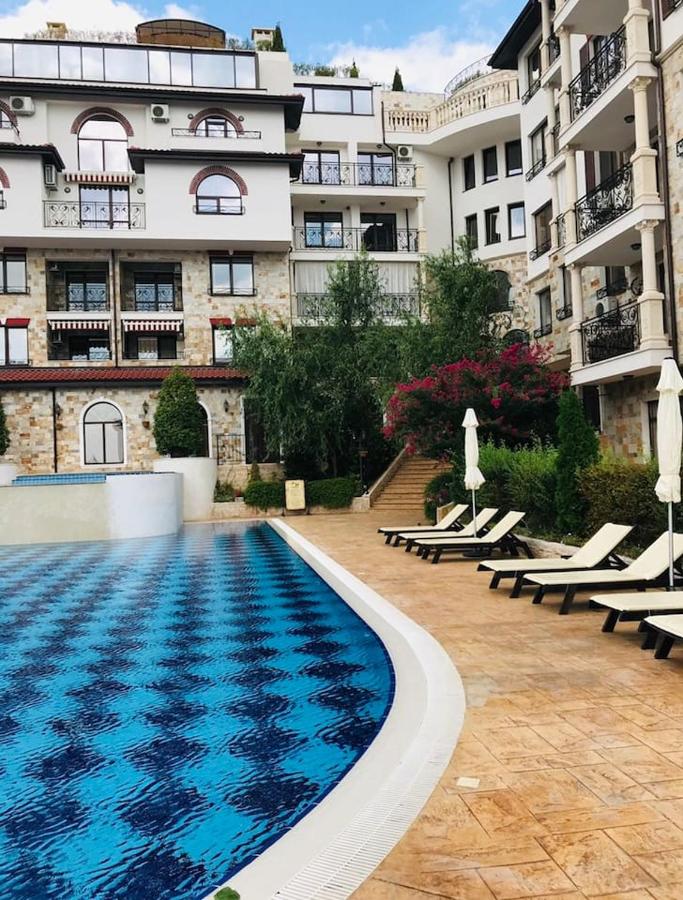 APARTELLO ARTUR - Modern Studios - Sveti Vlas - Ferienwohnung Sveti Vlas