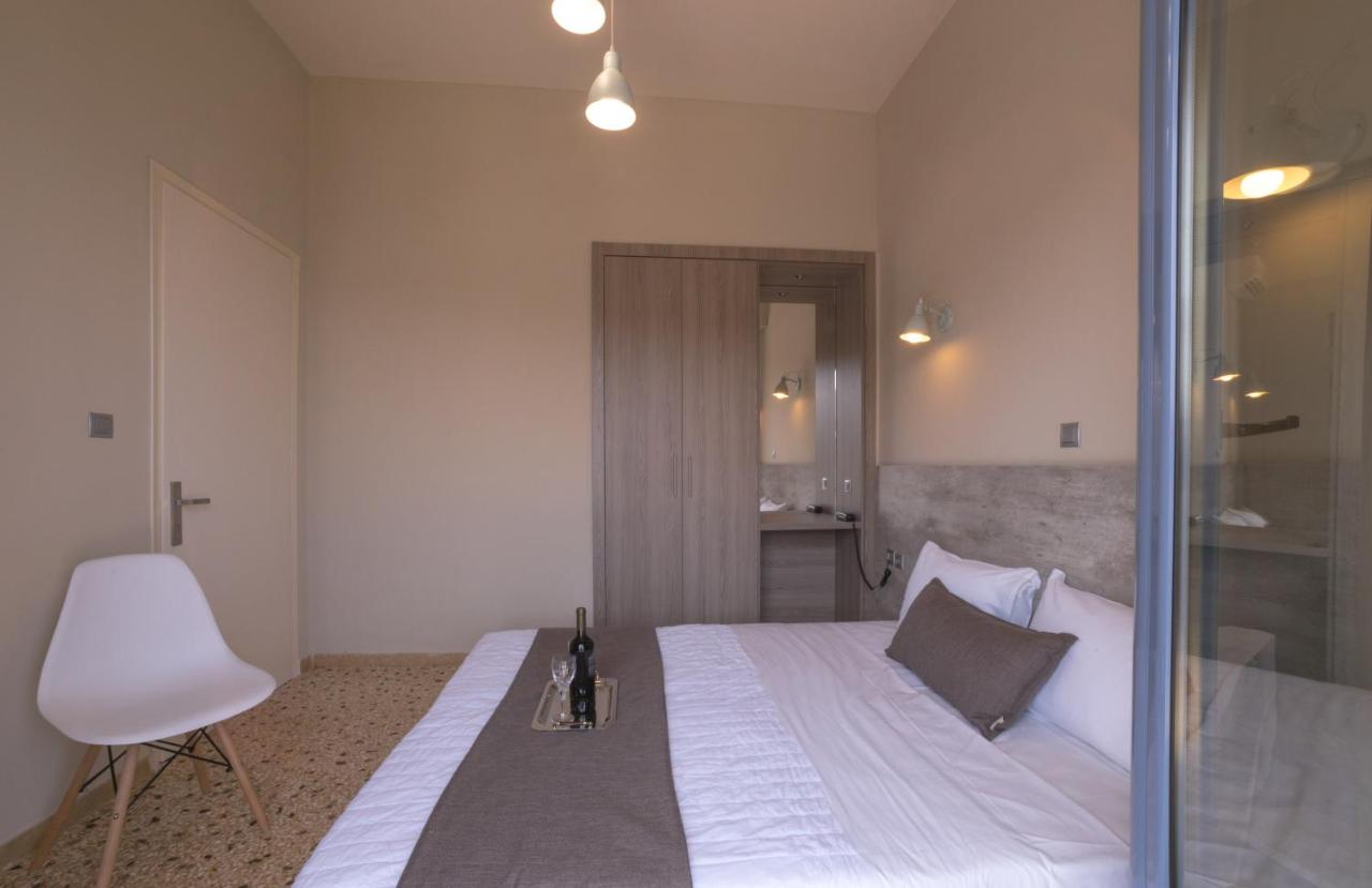 Deluxe Twin Room with Sea View