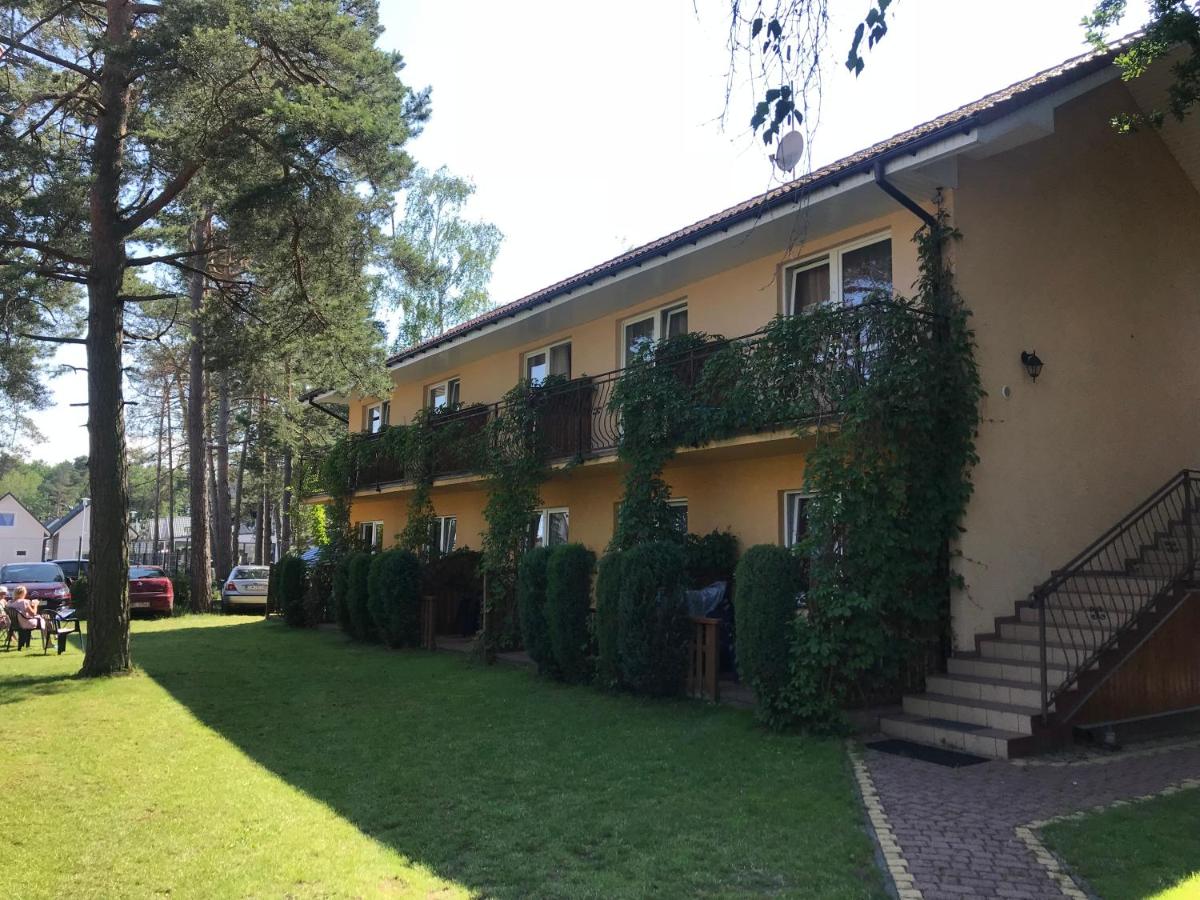 Słoneczna Przystań - B&B Niechorze