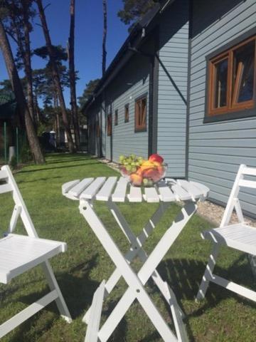 Domki ALEX przy plaży - B&B Dziwnówek