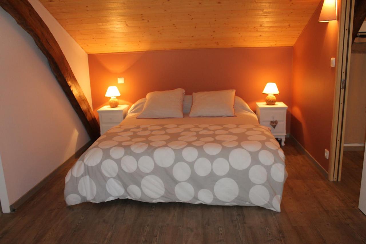 B&B Saint-Sylvestre-sur-Lot - Location Chambres d'Hôtes Clodeguy No 2 - Bed and Breakfast Saint-Sylvestre-sur-Lot