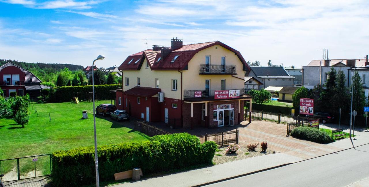 ADANIA 1 - B&B Grzybowo