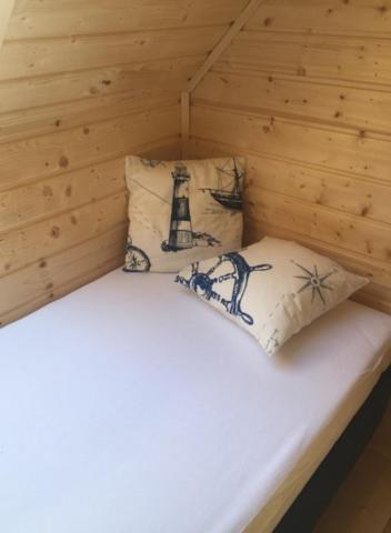 Casa a Schiera con 2 Camere da Letto