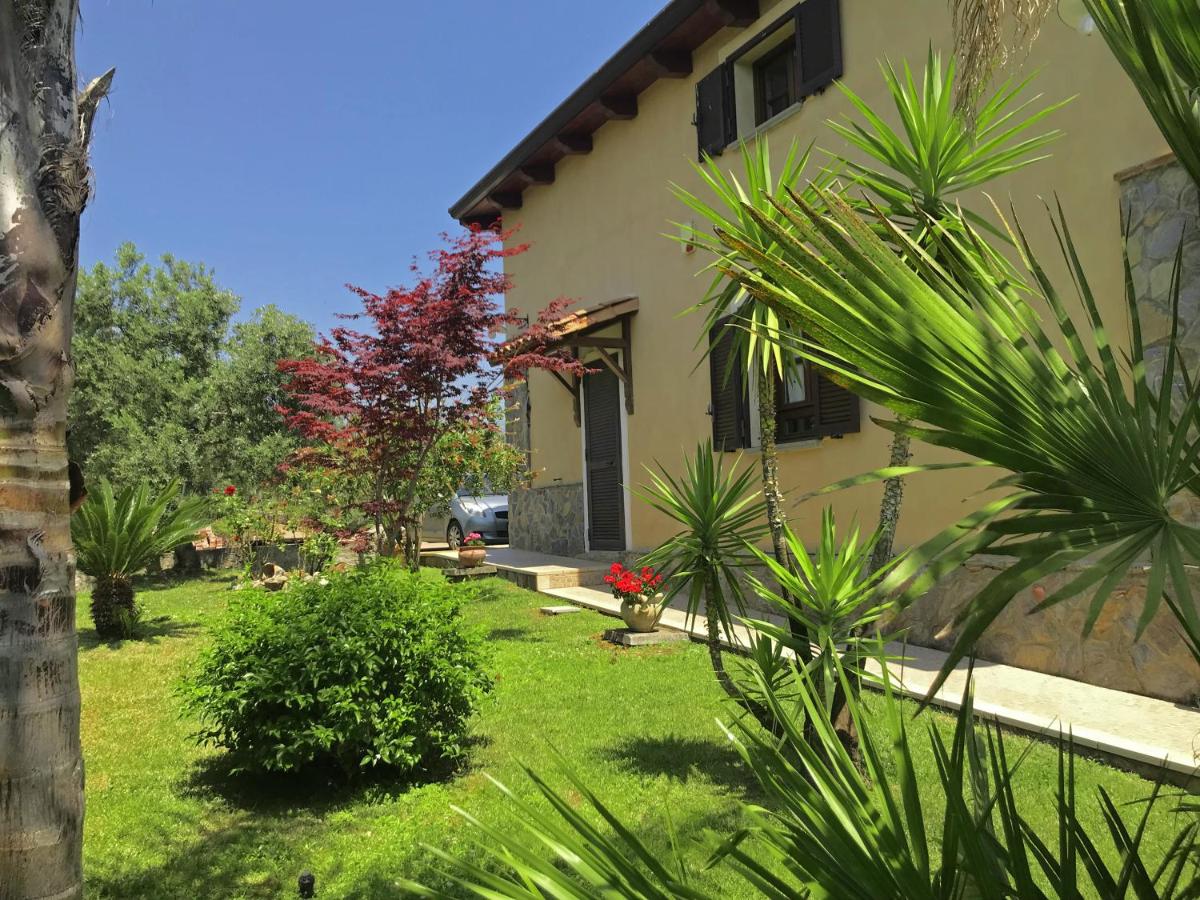 Tenuta Avolicino - Ferienwohnung Santa Domenica Talao
