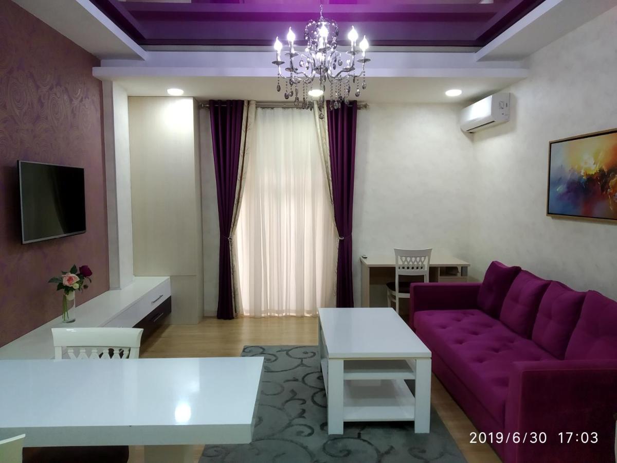 B&B Tachkent - Green City Apartment 2 - Bed and Breakfast Tachkent