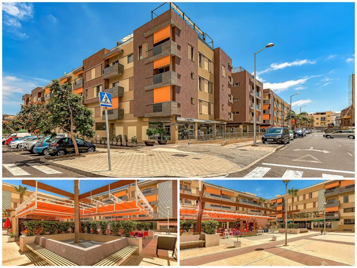 Apartamento nuevo en Alcalá, con aparcamento, con aircondicionador - B&B