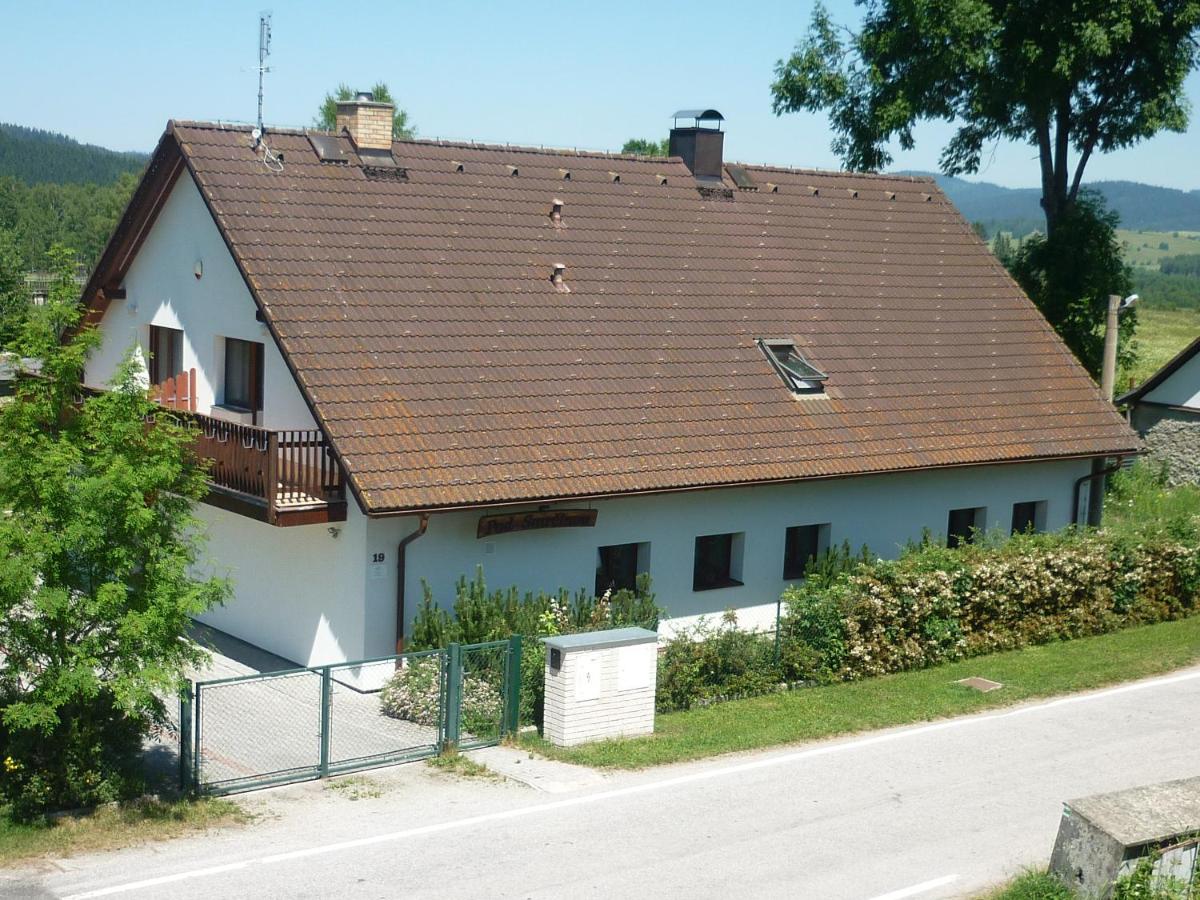 Pod Smrcinou - B&B