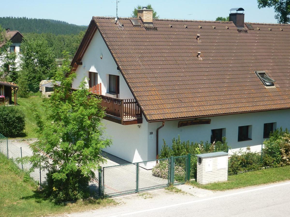 Pod Smrcinou - B&B Nová Pec