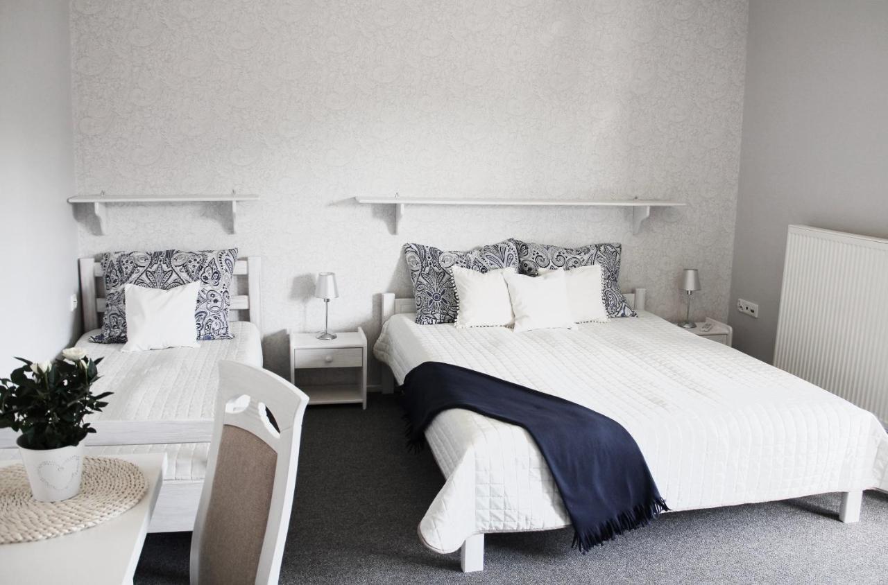 Triple Room with Balcony