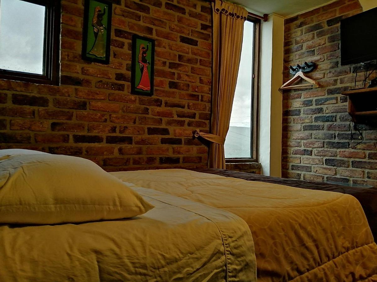 Habitación Deluxe
