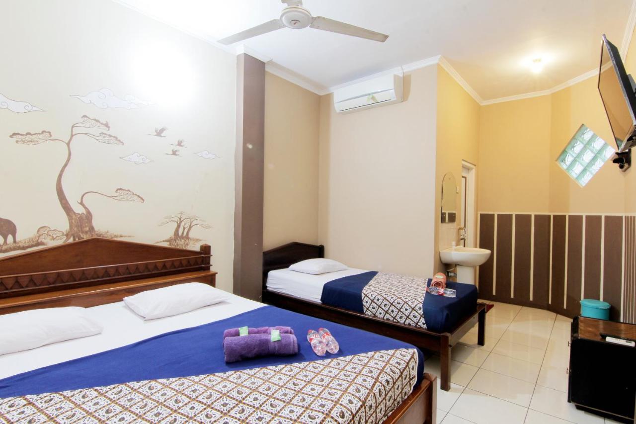 B&B Jogjakarta - Monica Hotel - Bed and Breakfast Jogjakarta