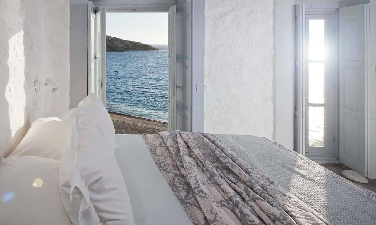 B&B Vagia - Coco-Mat Eco Residences Serifos - Bed and Breakfast Vagia