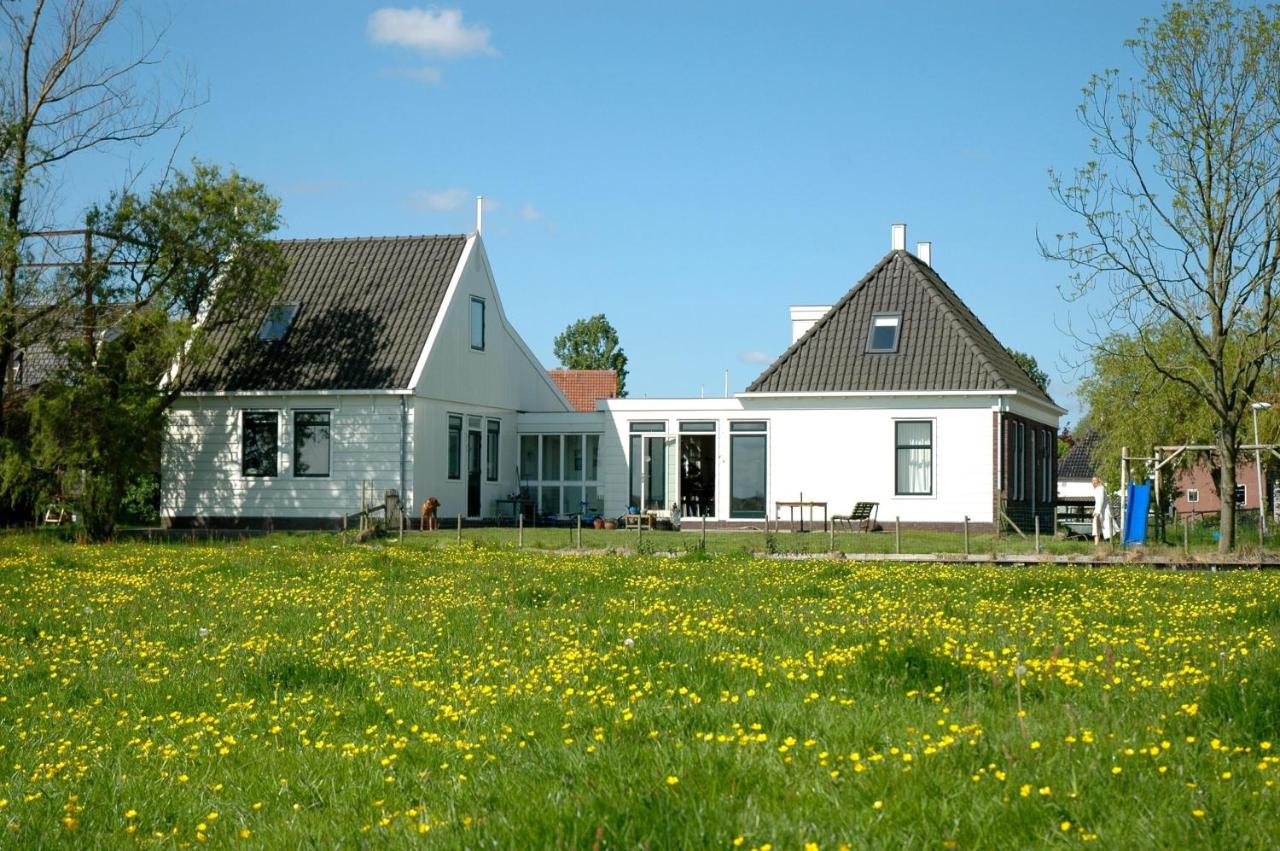 B&B Amsterdam - Amsterdam Farmland - Bed and Breakfast Amsterdam