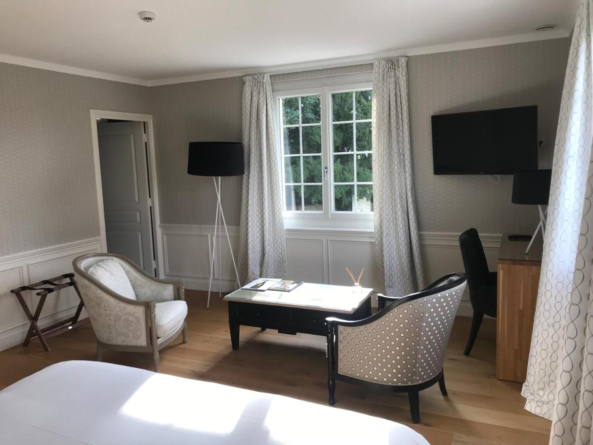 Habitación Doble con vistas al jardín
