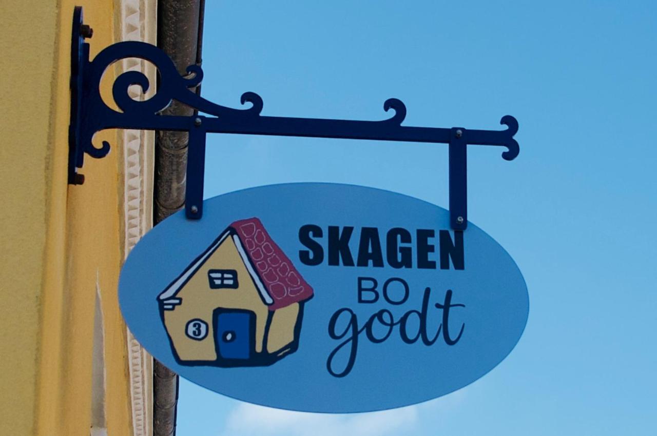 Skagen Bo Godt Kirkevej - B&B