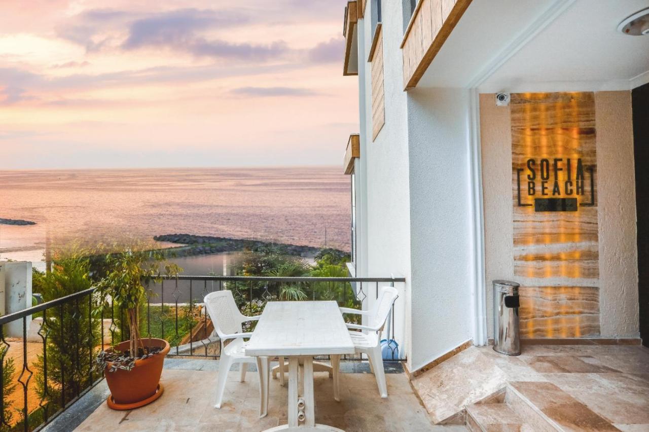 Studio with Sea View