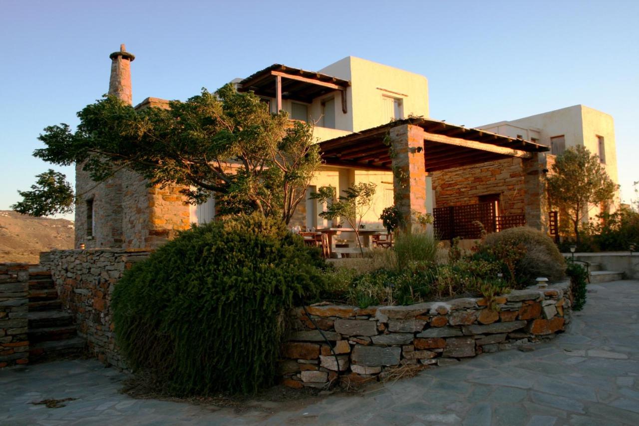 B&B Gialiskari - Οντας της Αθηνάς - Bed and Breakfast Gialiskari