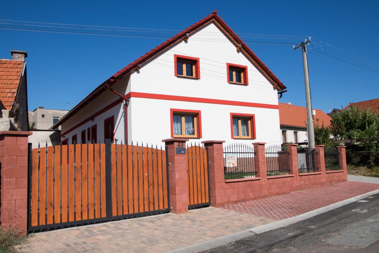 Apartmán U Fuxů - Chambres d’hôtes