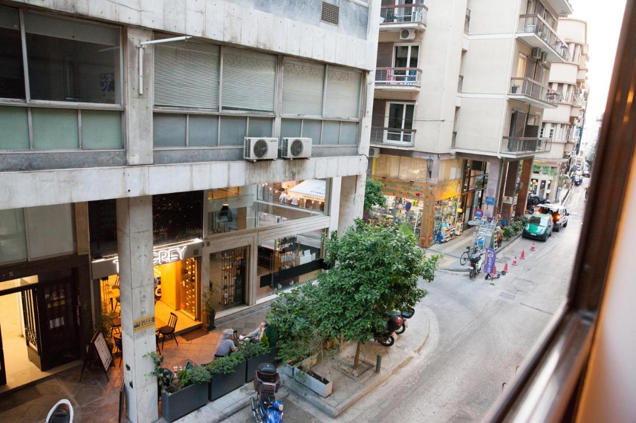 2the Point Athens Suites & Appartments in Plaka - B&B Atene