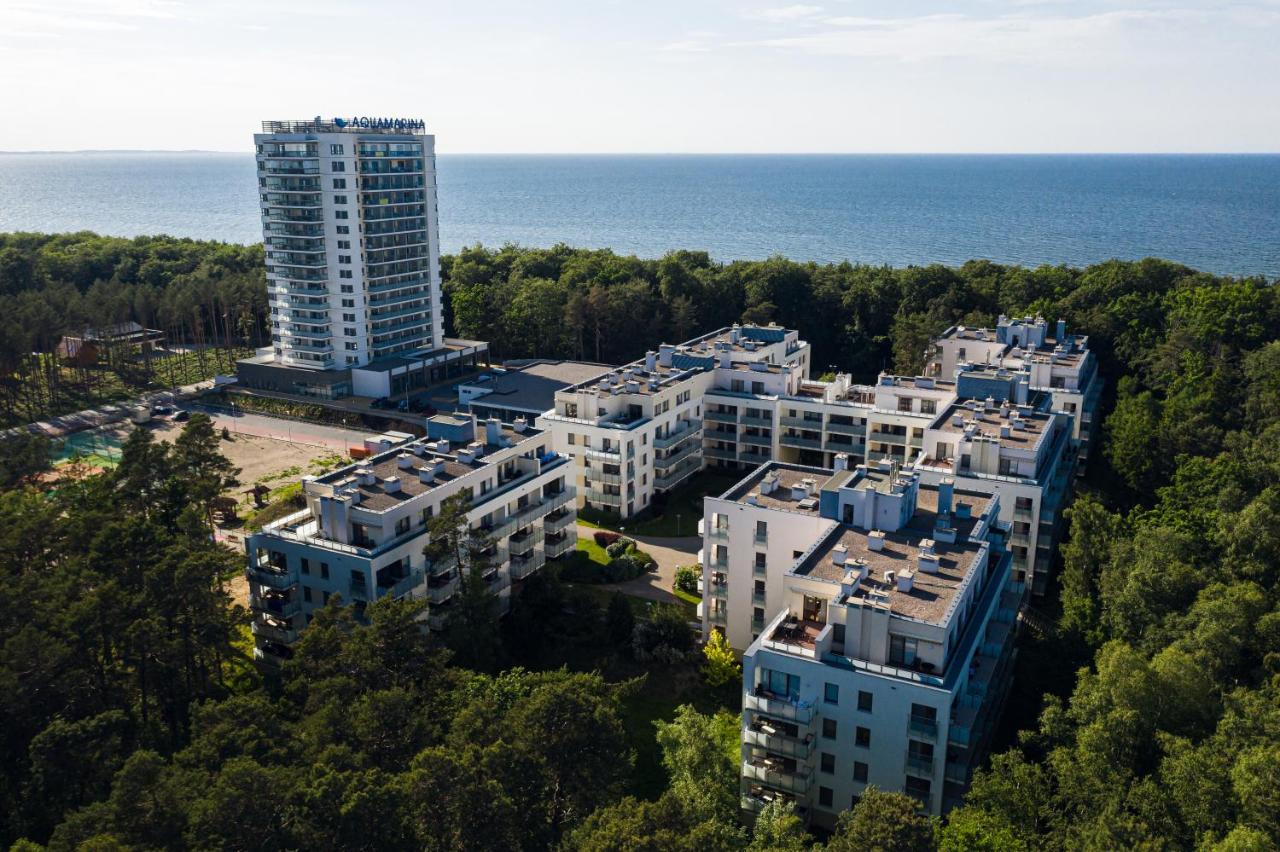 Apartamenty Aquamarina - visitopl - B&B