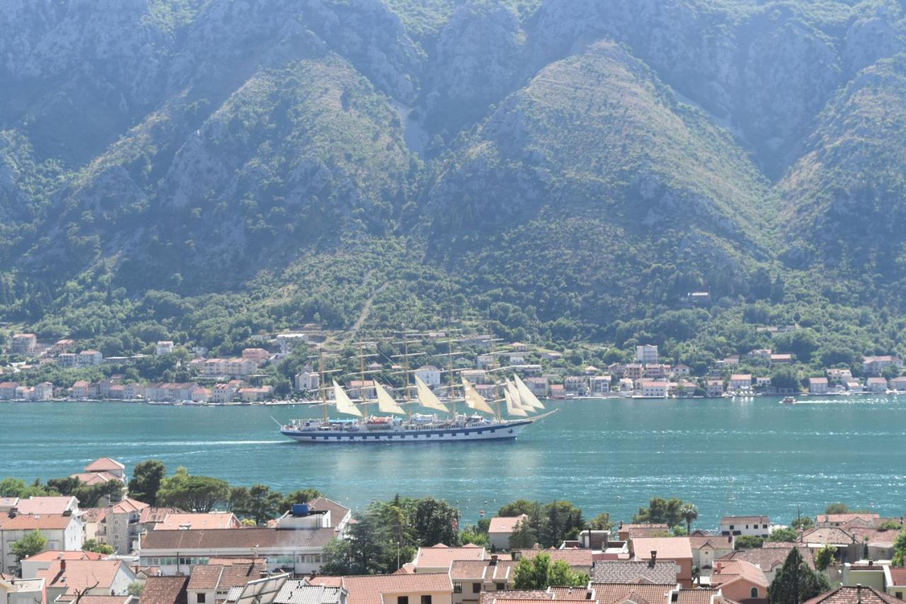 Apartments Sea View - Ferienwohnung Kotor