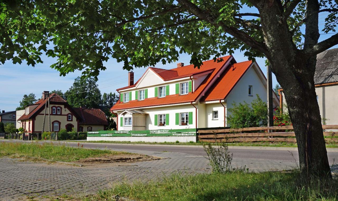 B&B Lipusz - Agroturystyka Zielony Kot - Bed and Breakfast Lipusz