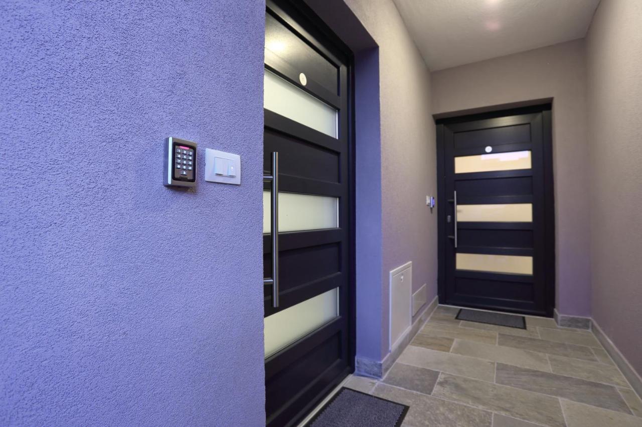 Apartments Bonvenon2Pula - B&B