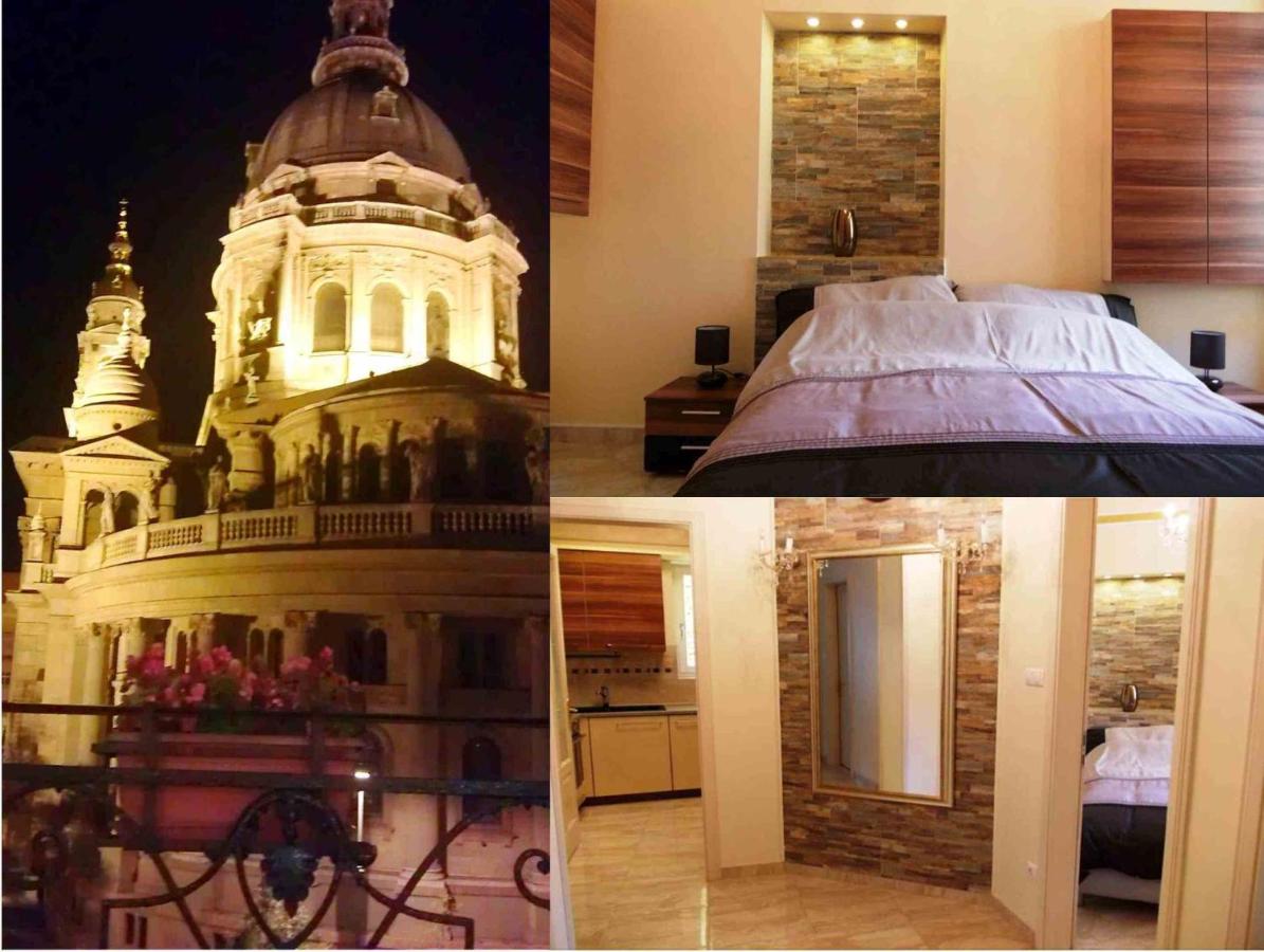 Casa Gialla - Appartamento Luxury con 2 Camere da Letto e Balcone - 2. Révay köz Budapest 1065
