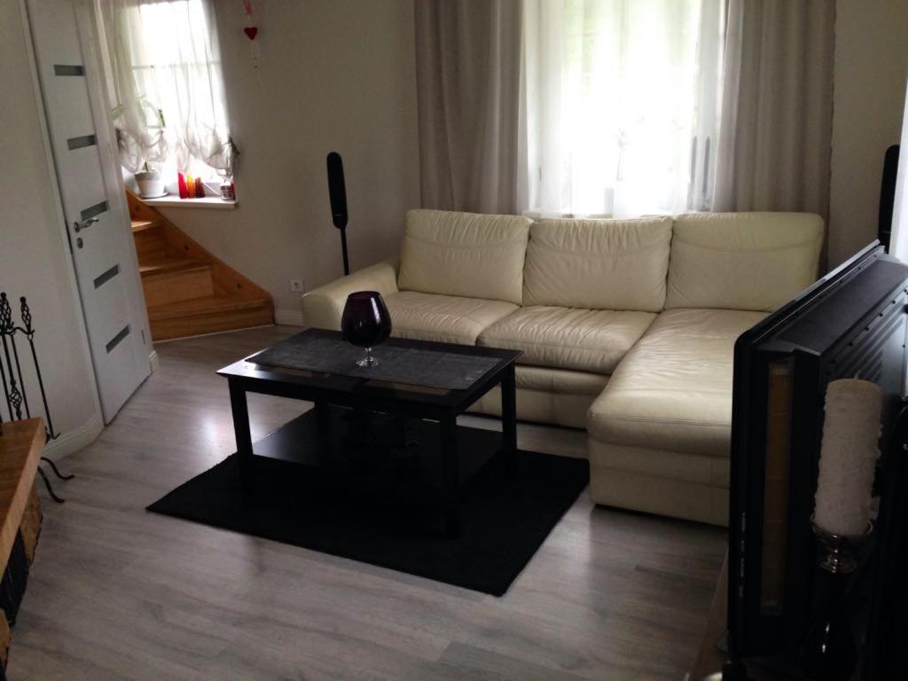 Silver House - Ferienwohnung Juodkrantė