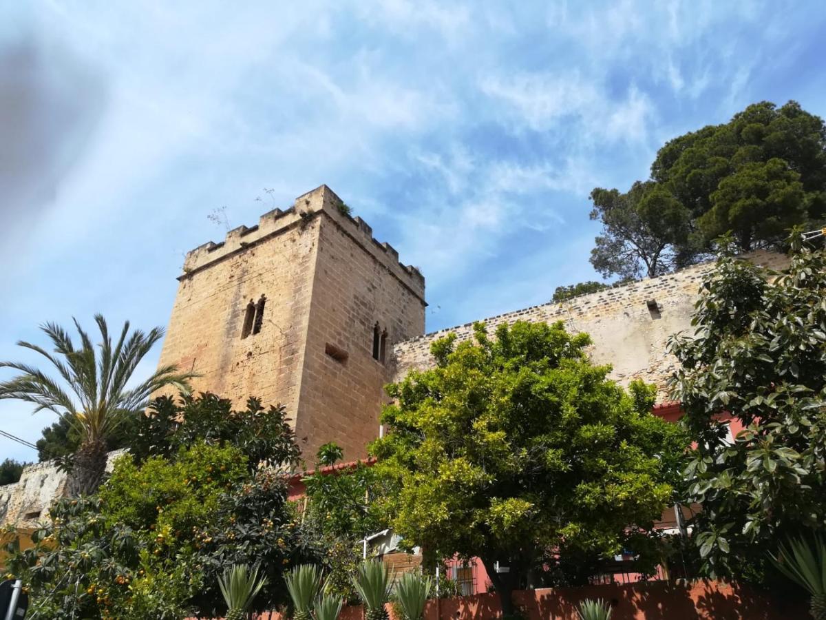Estudio en el Castillo de Denia - Ferienwohnung Denia
