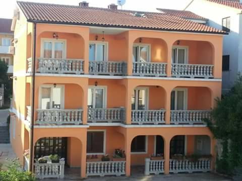 Apartmani Bulajic - B&B Krk