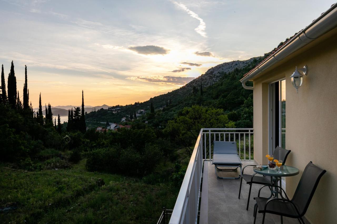 Relax Zone Apartment - B&B Trsteno