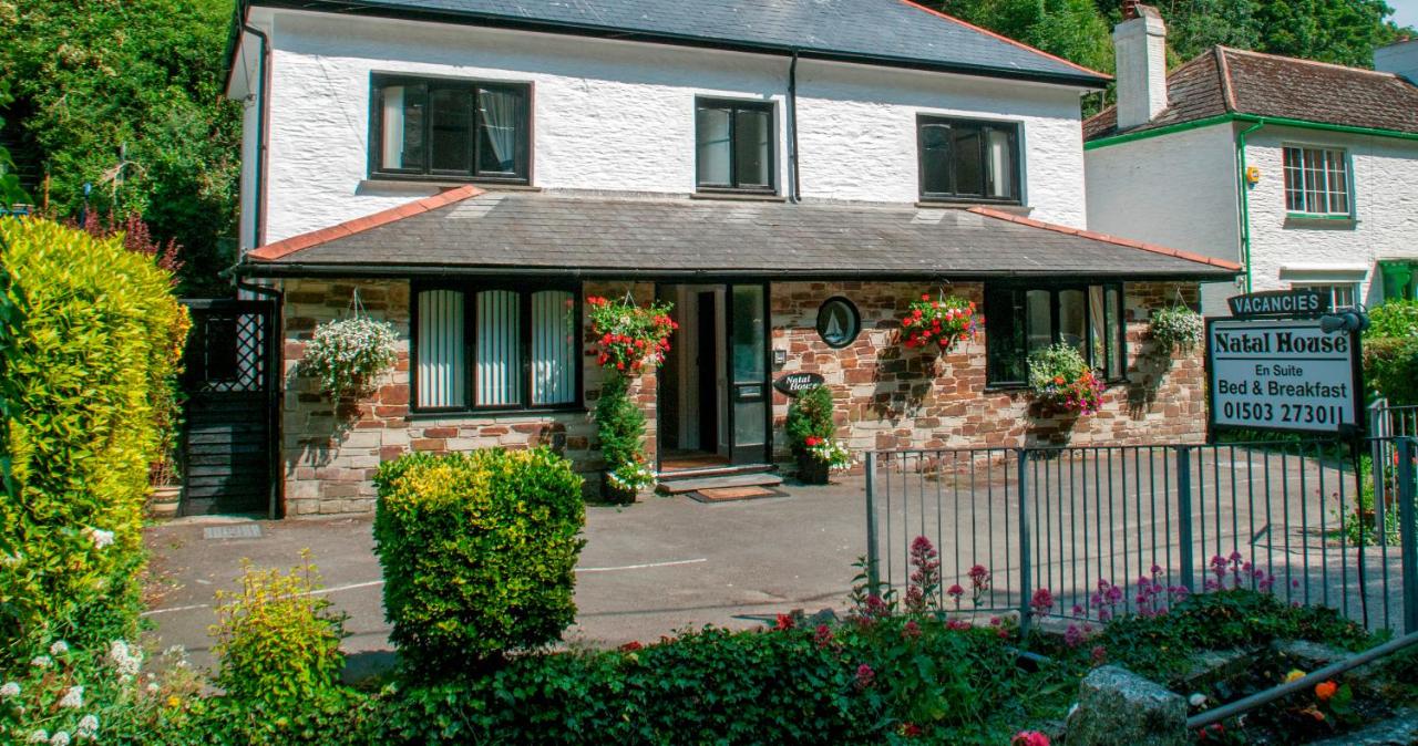 B&B Polperro - Natal House Bed & Breakfast - Bed and Breakfast Polperro