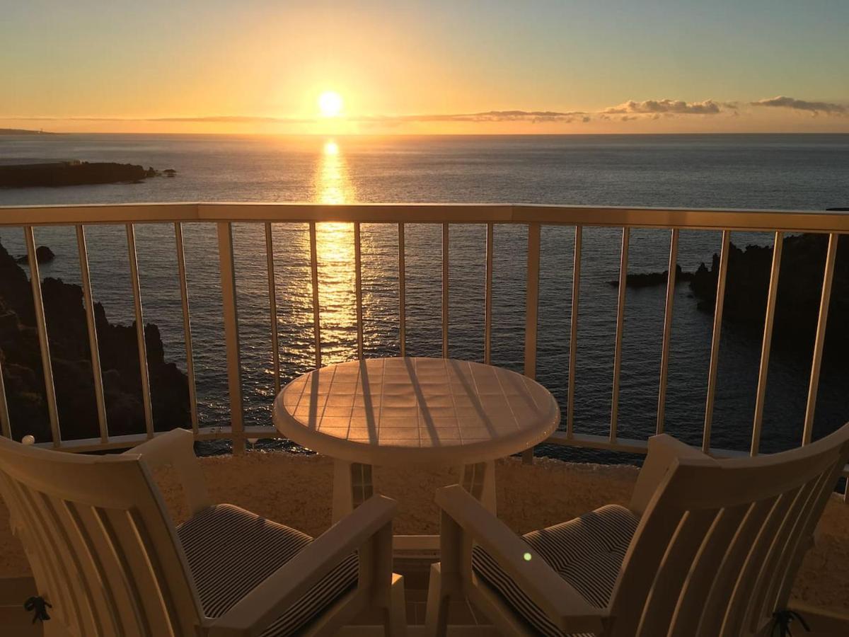 #Ocean view studio #WIFI - Chambres d’hôtes Icod de los Vinos