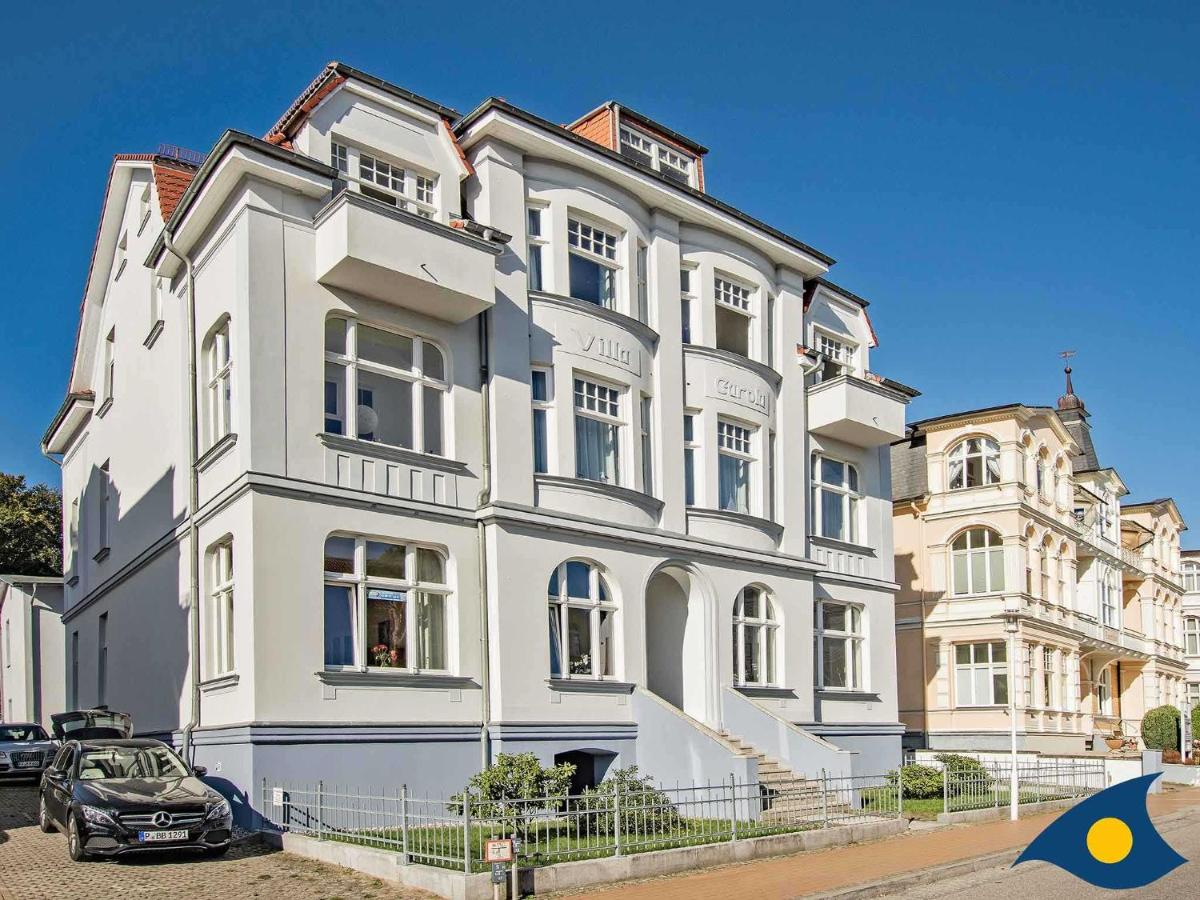 Villa Carola - Möwennest - Ferienwohnung