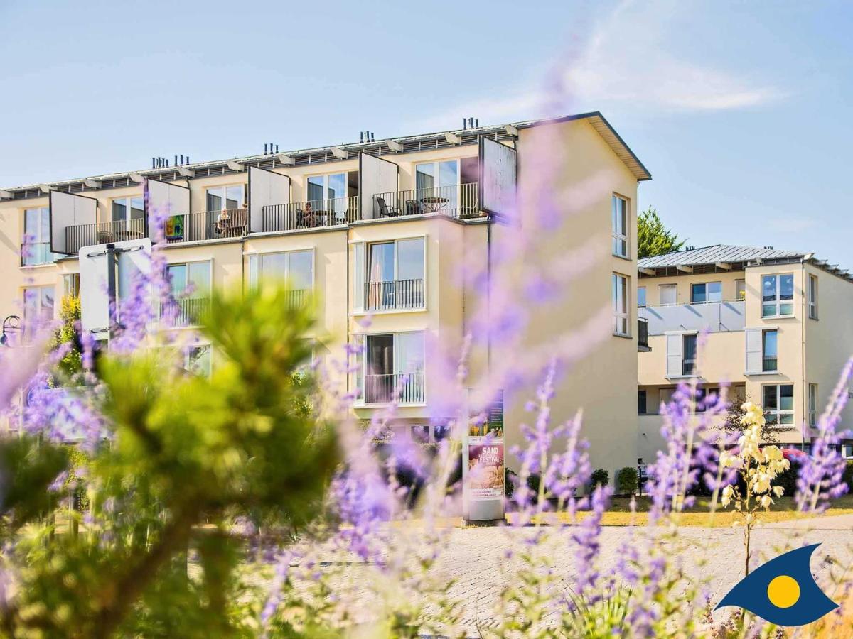 Forum Marinar Whg 24 - Bed and Breakfast Bansin