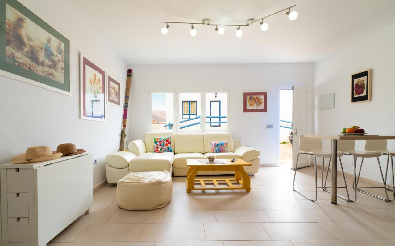 APARTAMENTO LOS REMOS DE LA GRACIOSA - B&B