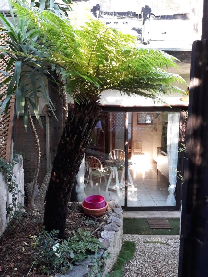 Studio Grotte des fées - Ferienwohnung