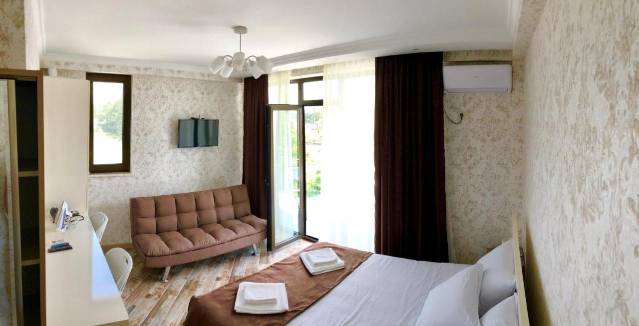 Deluxe Driepersoonskamer